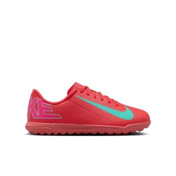 Nike JR VAPOR 16 CLUB TF, dječije patike za fudbal, crvena