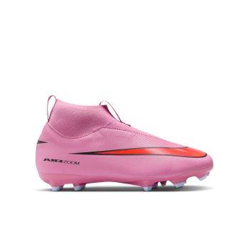Nike JR ZOOM SUPERFLY 10 ACAD FGMG, dječije kopačke za fudbal, roza