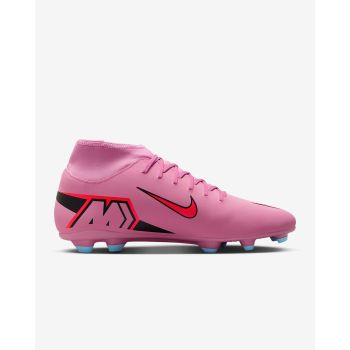 Nike SUPERFLY 10 CLUB FG/MG, muške kopačke za fudbal, roza
