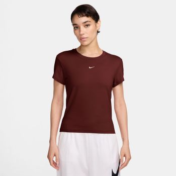 Nike W NSW NK CHLL KNT MD CRP, ženska majica, crvena