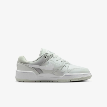 Nike FULL FORCE LO (GS), dječije patike, bijela