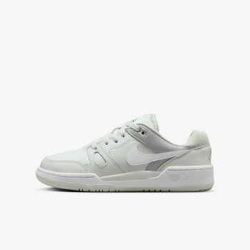 Nike FULL FORCE LO (GS), dječije patike, bijela