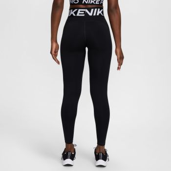 Nike W NP SCULPT DF HR TIGHT, ženske helanke za fitnes, crna