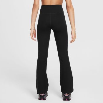Nike G NSW CLSSC HR FLARE TGHT LBR, dječije helanke, crna