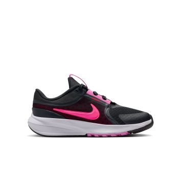 Nike STAR RUNNER 5 (GS), dječije patike za trčanje, crna