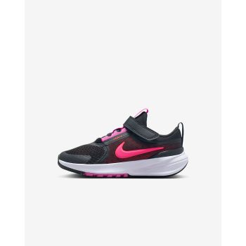 Nike STAR RUNNER 5 (PS), dječije patike za trčanje, crna