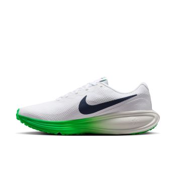 Nike REVOLUTION 8, muške patike za trčanje, bijela