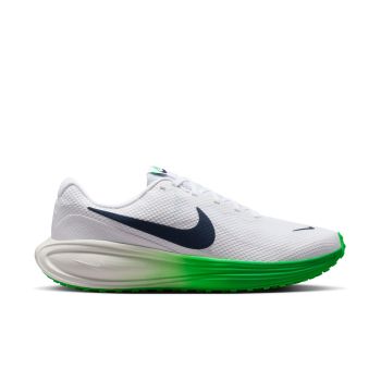 Nike REVOLUTION 8, muške patike za trčanje, bijela