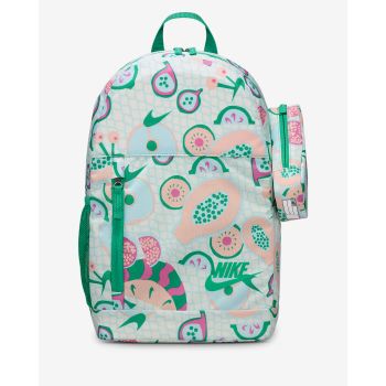 Nike Y ELMNTL BKPK SHOEBOX - FP, ruksaci dječiji ruksak, zelena