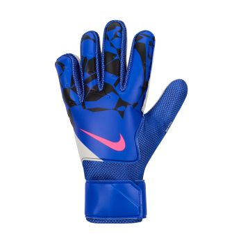 Nike GK MATCH, muške nogometne rukavice, plava