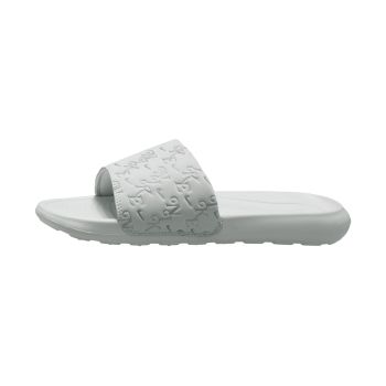 Nike W VICTORI ONE SLIDE PRINT, natikače, bijela