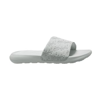 Nike W VICTORI ONE SLIDE PRINT, natikače, bijela