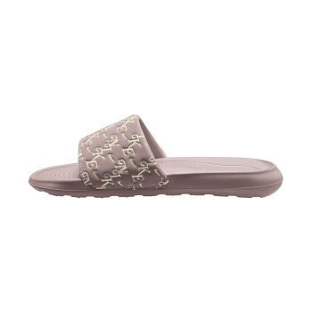 Nike W VICTORI ONE SLIDE PRINT, natikače, roza
