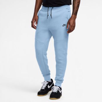 Nike M NK TCH FLC JGGR, muške hlače, plava