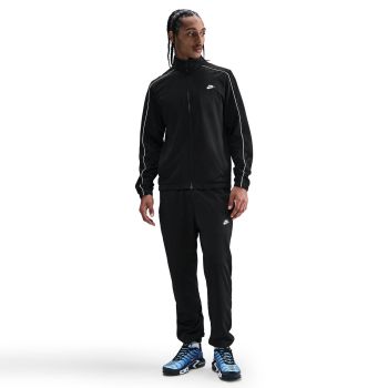 Nike M NK CLUB PK TRK SUIT, muška trenerka, crna