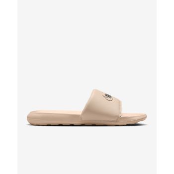 Nike W VICTORI ONE SLIDE LOGO, ženske natikače, bež