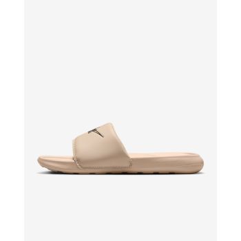 Nike W VICTORI ONE SLIDE LOGO, ženske natikače, bež