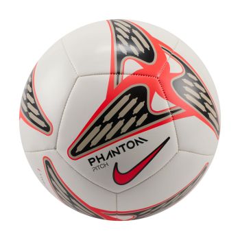 Nike PHANTOM, nogometna lopta, bijela