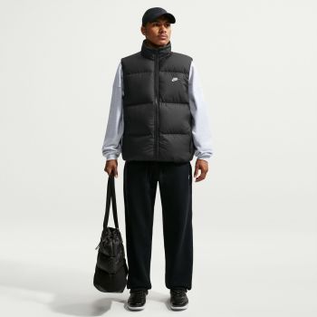 Nike M NK TF CLUB PUFFER VEST 650, muški prsluk, crna