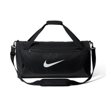 Nike BRSLA M DUFF - X, sportska torba, crna