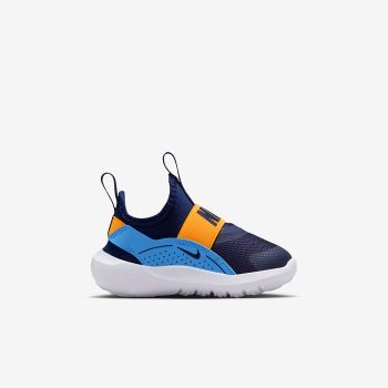 Nike FLEX RUNNER 4 (TD), dječije patike, plava