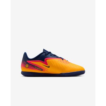 Nike JR PHANTOM 6 LOW CLUB IC EH, dječije patike za fudbal, narandžasta