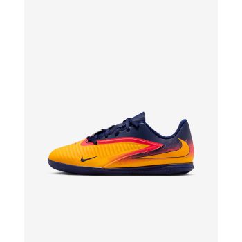 Nike JR PHANTOM 6 LOW CLUB IC EH, dječije patike za fudbal, narandžasta