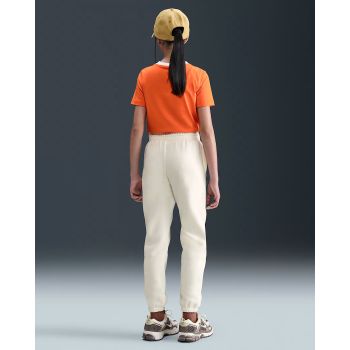 Nike G NSW TREND FLC CF PANT, dječije hlače, bež