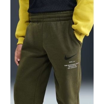 Nike B NSW ATHL JOGGER BB, dječije hlače, zelena