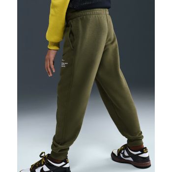 Nike B NSW ATHL JOGGER BB, dječije hlače, zelena