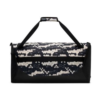 Nike BRSLA M DUFF - X AOP, sportska torba, crna