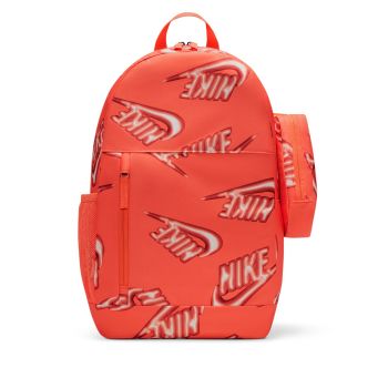 Nike Y ELMTL BPK SHOEBOX - AOP, ruksaci dječiji ruksak, narandžasta