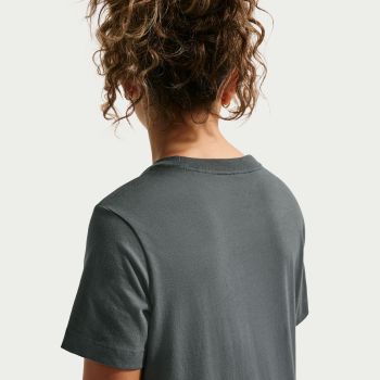Nike KM K NK DF MBAPPE TEE, dječija majica, siva