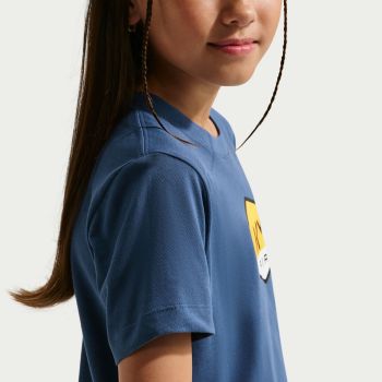 Nike KM K NK DF MBAPPE TEE, dječija majica, plava