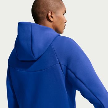 Nike PSG M NK TCH FLC FZ WR HOODIE, muška jakna, plava