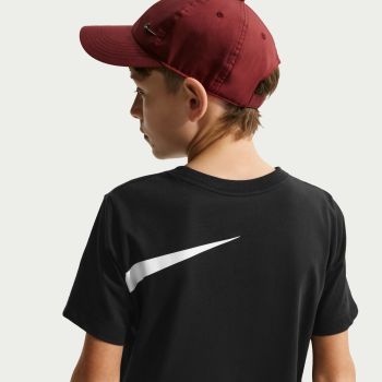 Nike K NSW TEE CLUB ENERGY S26, dječija majica, crna
