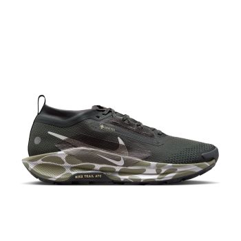 Nike REACTX PEGASUS TRAIL 5 GTX, muške patike za trail trčanje, siva