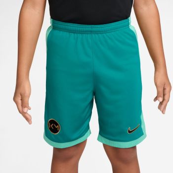 Nike KM K NK DF ACD25 SHORT, dječije hlače, zelena