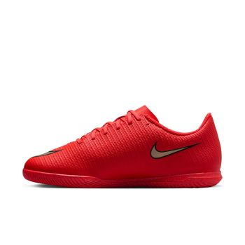 Nike JR VAPOR 17 CLUB IC, dječije patike za fudbal, crvena