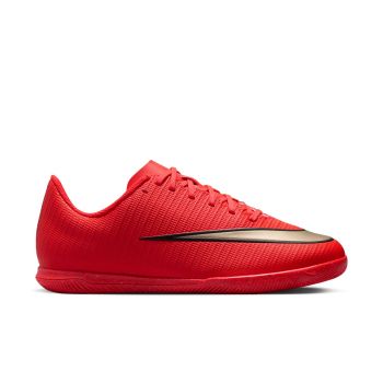 Nike JR VAPOR 17 CLUB IC, dječije patike za fudbal, crvena