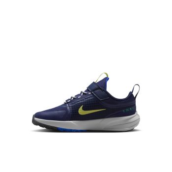 Nike STAR RUNNER UTILITY (PS), dječije patike za trčanje, plava