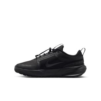 Nike STAR RUNNER UTILITY (GS), dječije patike za trčanje, crna