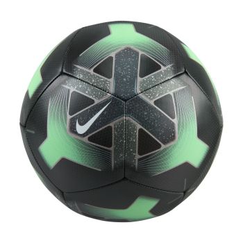 Nike PITCH, nogometna lopta, crna