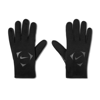 Nike ACDMY THERMAFIT CEL, muške nogometne rukavice, crna