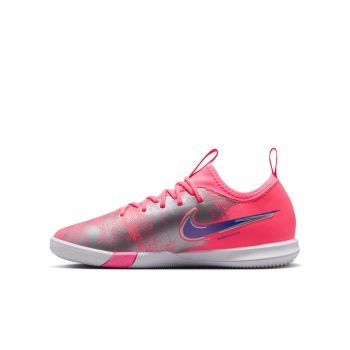 Nike JR ZOOM VAPOR 16 ACAD IC VJR, dječije patike za fudbal, roza