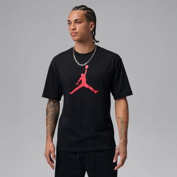 Nike M J JUMPMAN SS HBR TEE 2, majica, crna