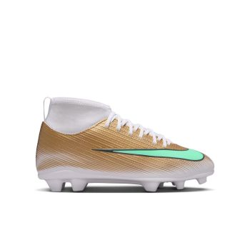 Nike JR SUPERFLY 11 CLUB FG/MG KM, dječije kopačke za fudbal, zlatna