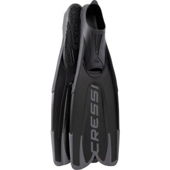 Cressi Sub AGUA PRO, peraje, crna