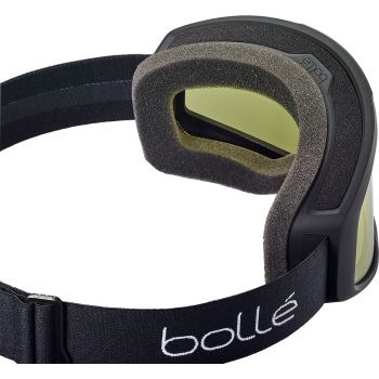 Bolle BEDROCK, skijaške naočale, crna