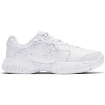 Nike JR COURT LITE 2, dječije patike za tenis, bijela